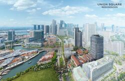Union Square Residences (D1), Condominium #507723981
